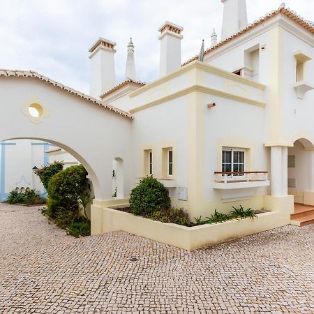Ferienwohnung Qev - Santo Antonio Budens Exterior foto
